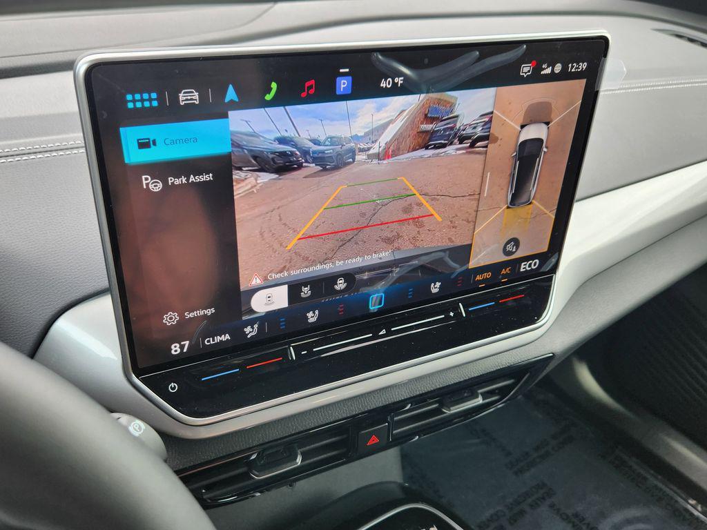 new 2026 Volkswagen ID.4 car, priced at $60,320