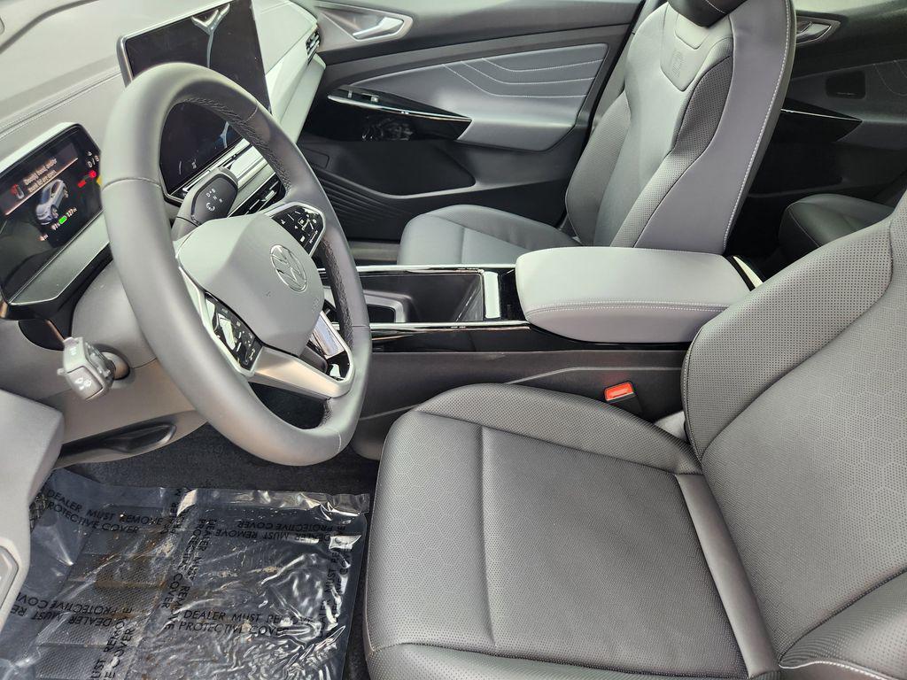 new 2026 Volkswagen ID.4 car, priced at $60,320