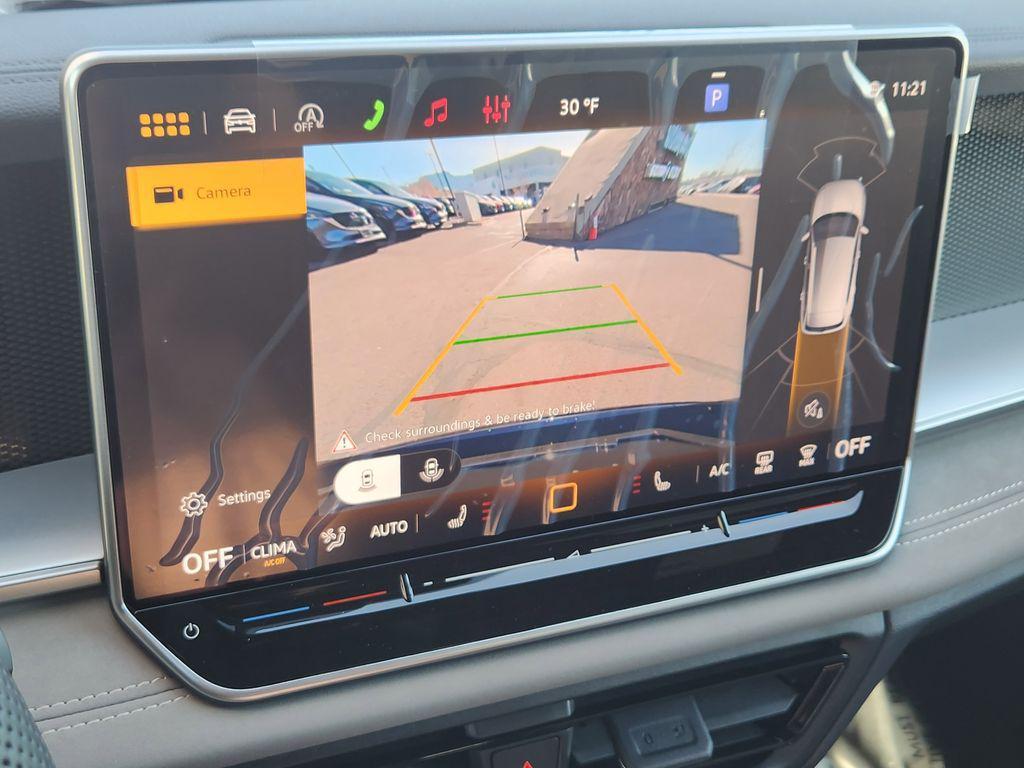 new 2026 Volkswagen Tiguan car, priced at $42,025