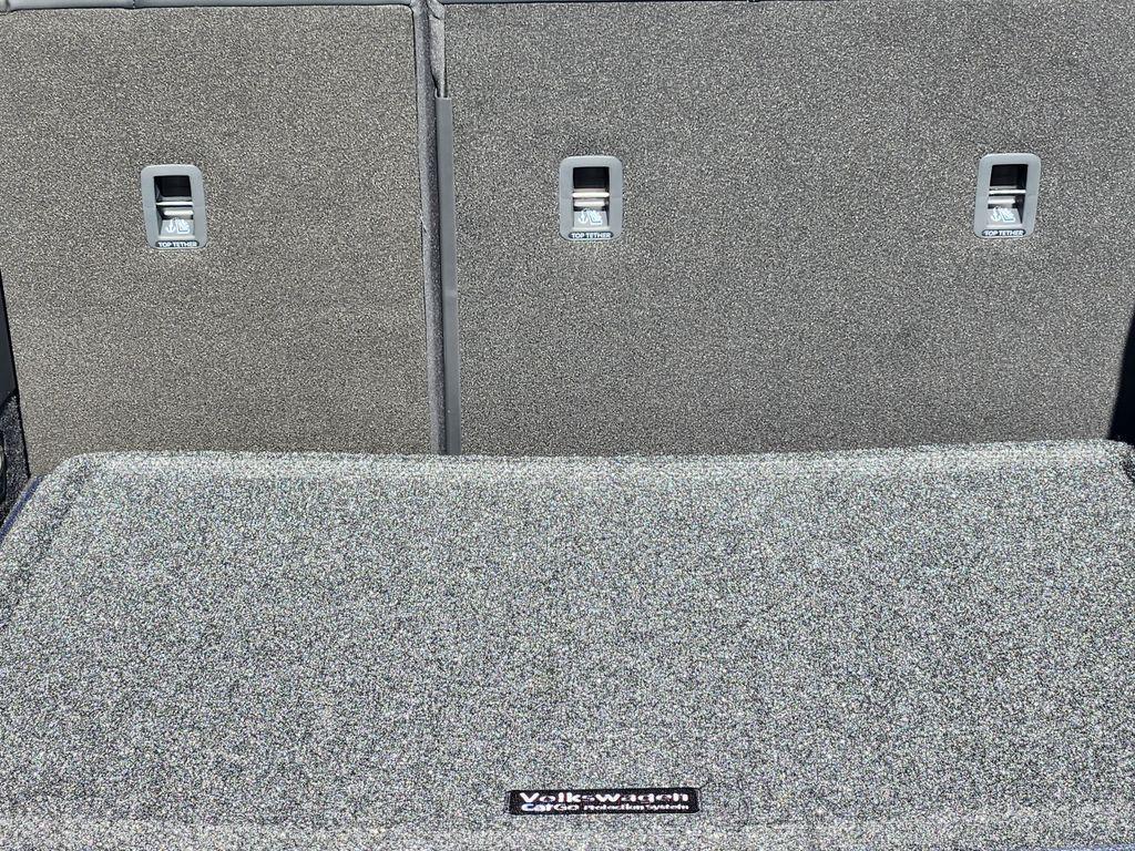 new 2026 Volkswagen Tiguan car, priced at $42,025