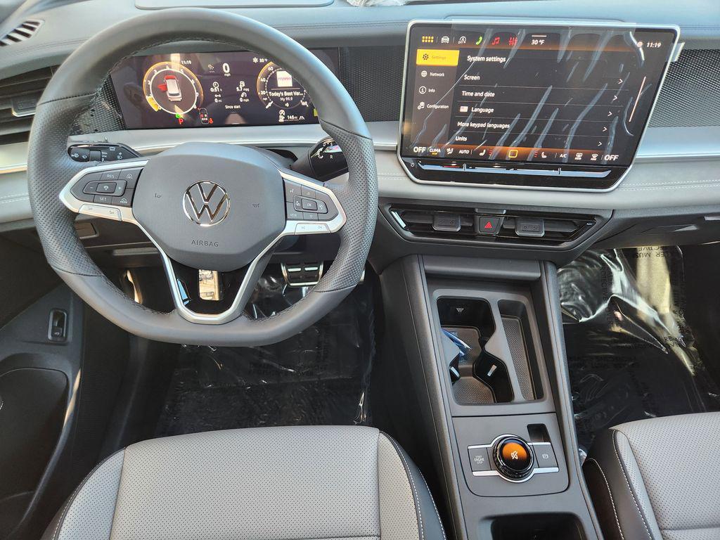 new 2026 Volkswagen Tiguan car, priced at $42,025