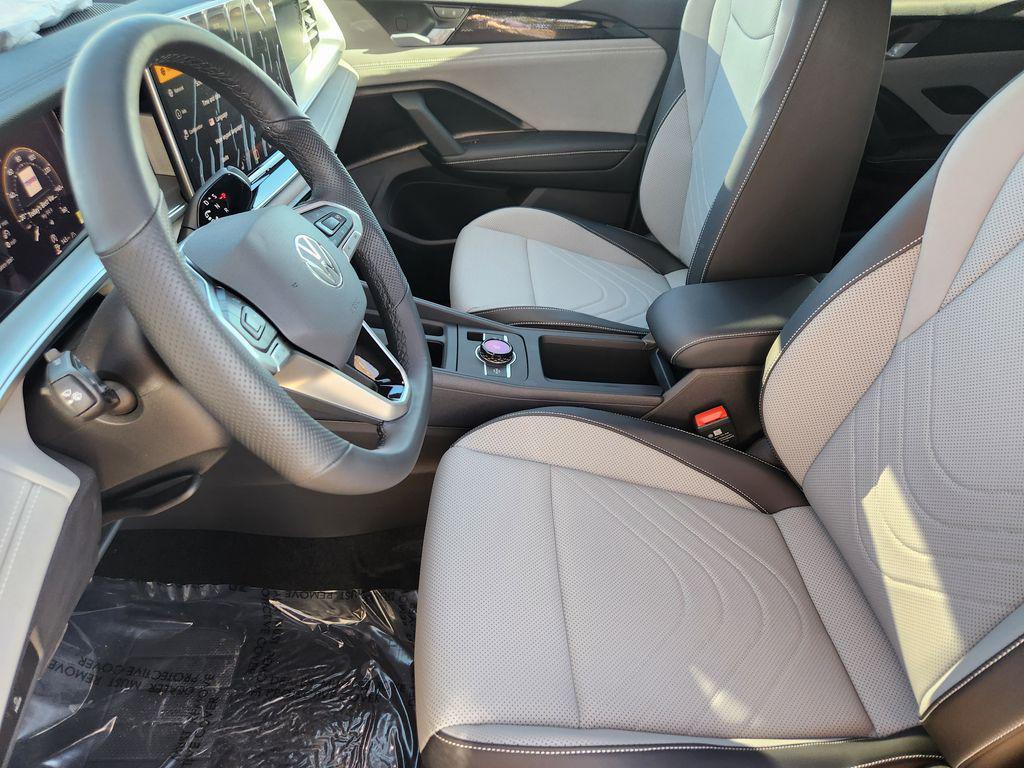 new 2026 Volkswagen Tiguan car, priced at $42,025