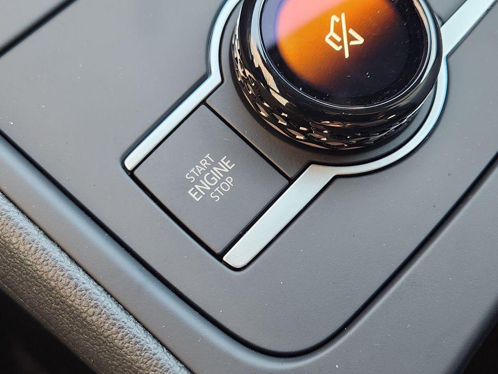 new 2026 Volkswagen Tiguan car, priced at $42,025