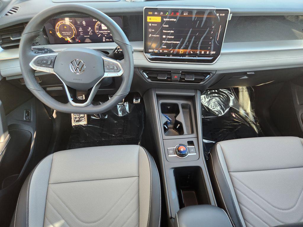 new 2026 Volkswagen Tiguan car, priced at $42,025