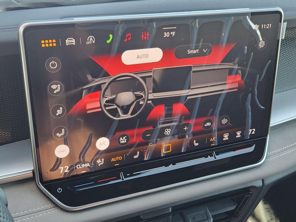 new 2026 Volkswagen Tiguan car, priced at $42,025