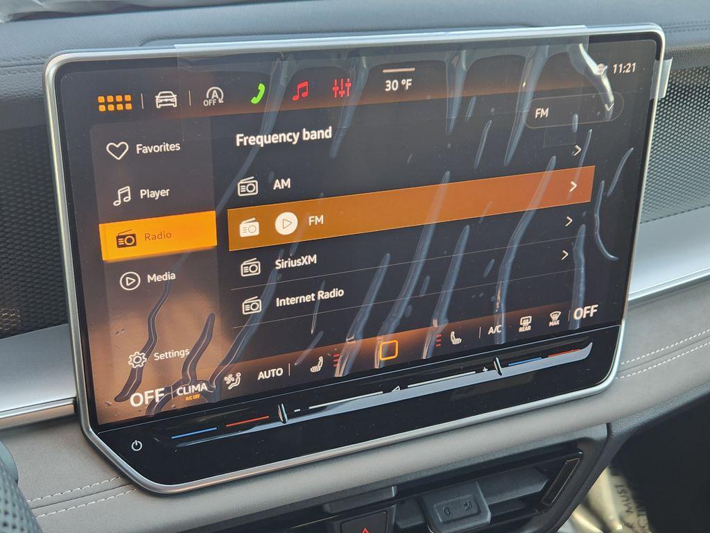 new 2026 Volkswagen Tiguan car, priced at $42,025