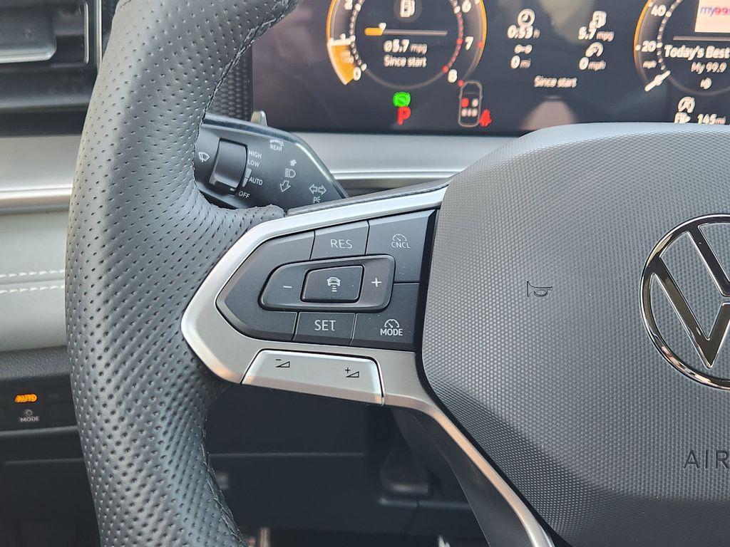 new 2026 Volkswagen Tiguan car, priced at $42,025