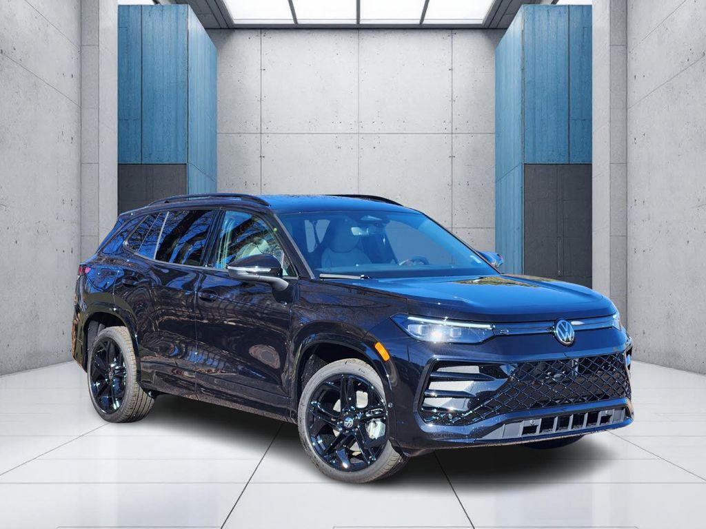 new 2026 Volkswagen Tiguan car, priced at $42,025
