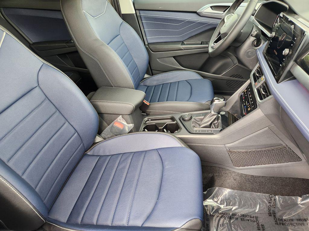 new 2026 Volkswagen Taos car, priced at $38,751