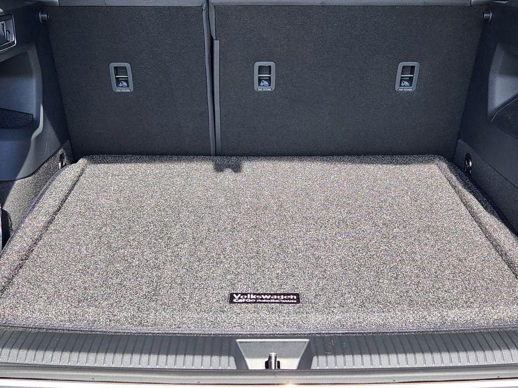 new 2026 Volkswagen Tiguan car, priced at $35,585