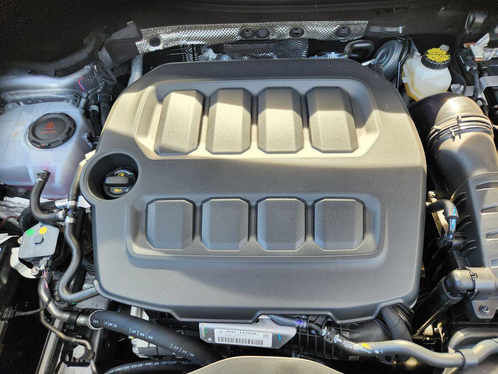 new 2026 Volkswagen Tiguan car, priced at $35,585