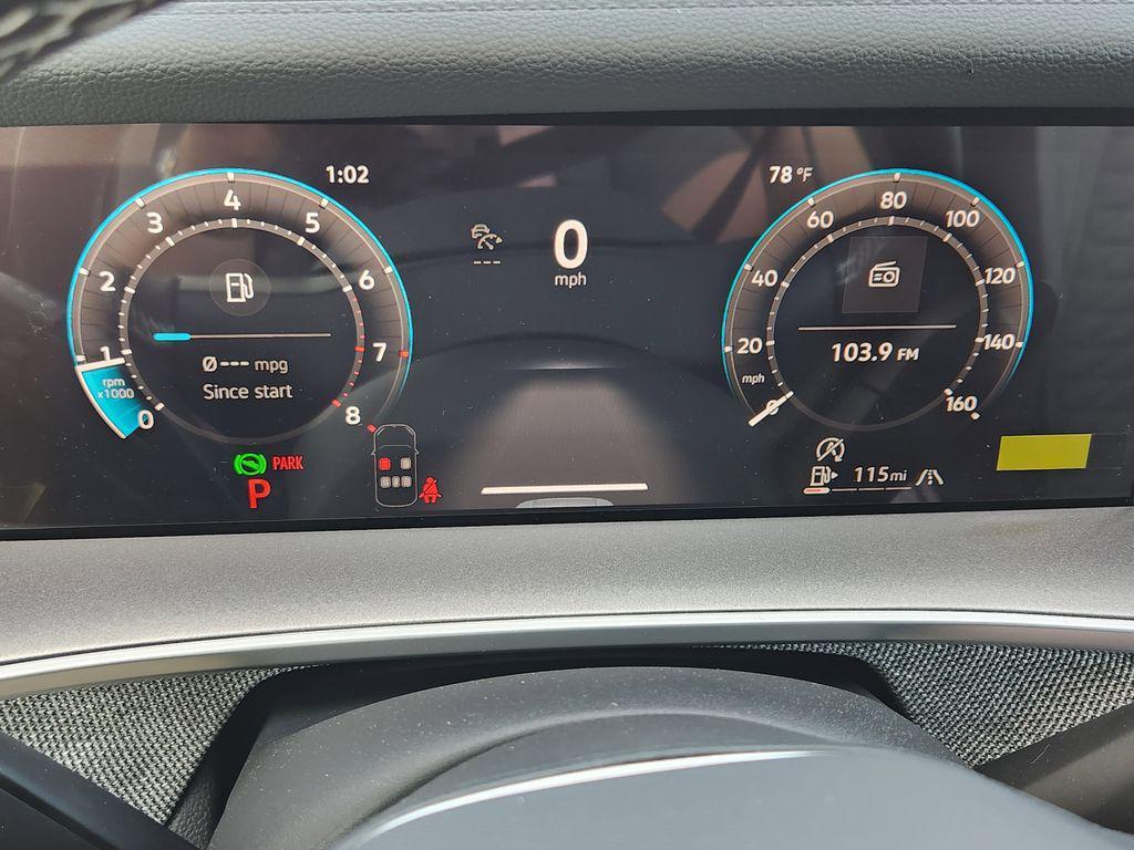 new 2026 Volkswagen Tiguan car, priced at $35,585