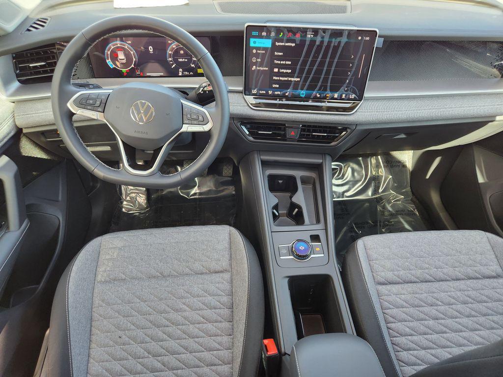 new 2026 Volkswagen Tiguan car, priced at $35,585