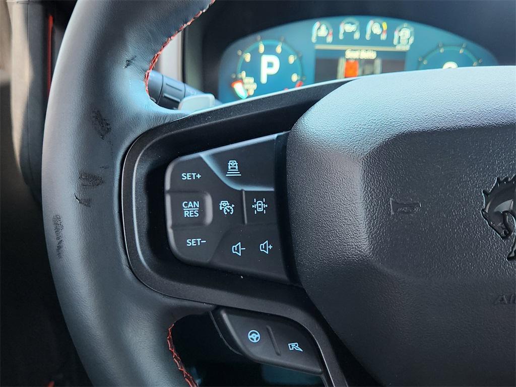 used 2024 Ford Bronco car, priced at $72,797