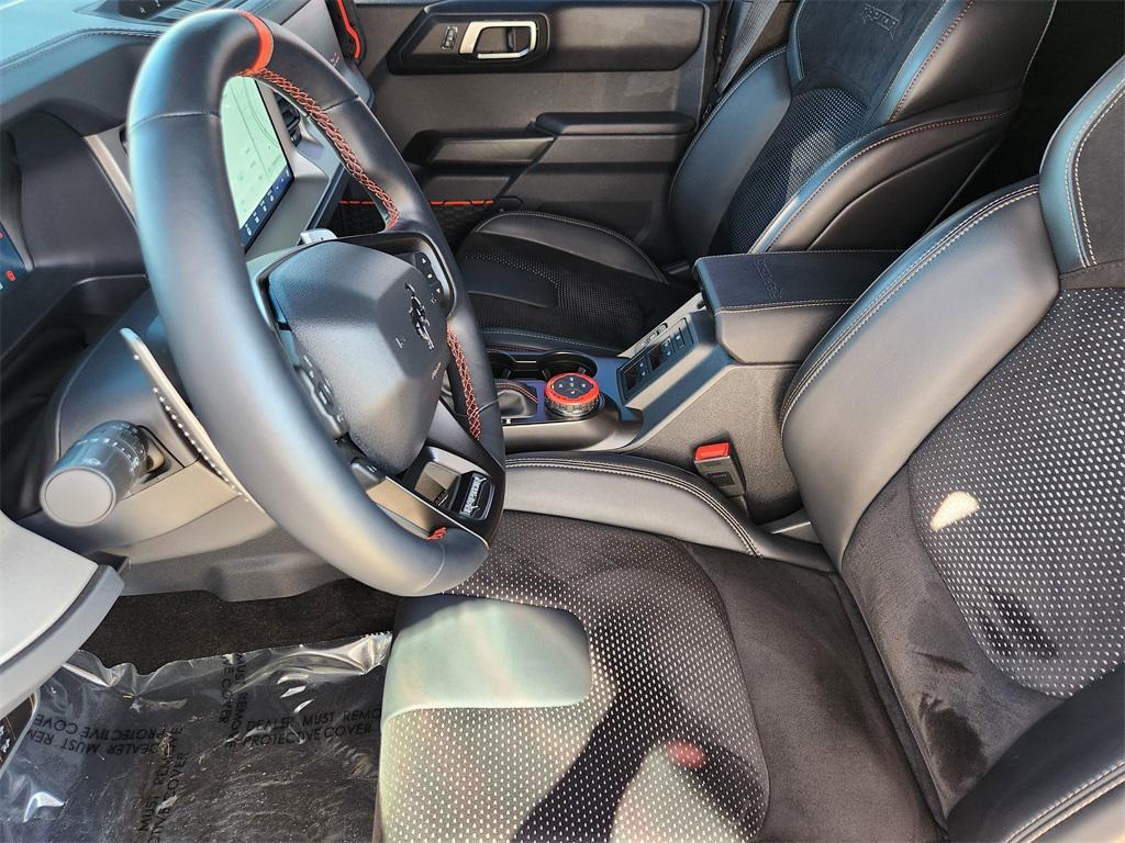 used 2024 Ford Bronco car, priced at $72,797