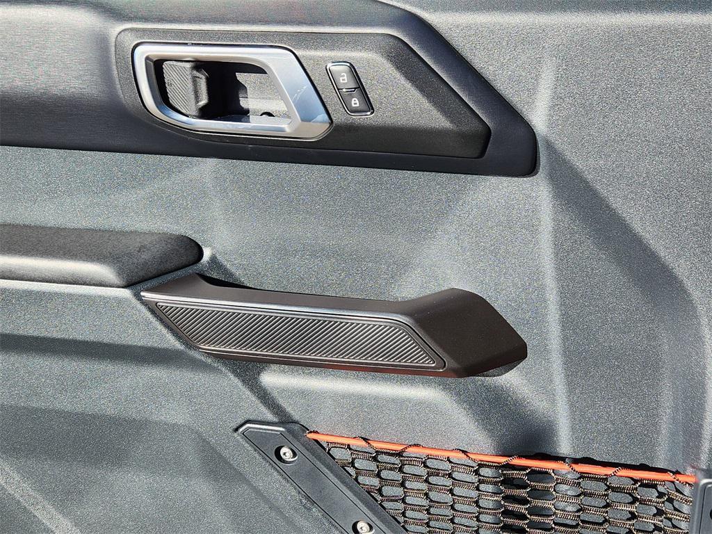 used 2024 Ford Bronco car, priced at $72,797