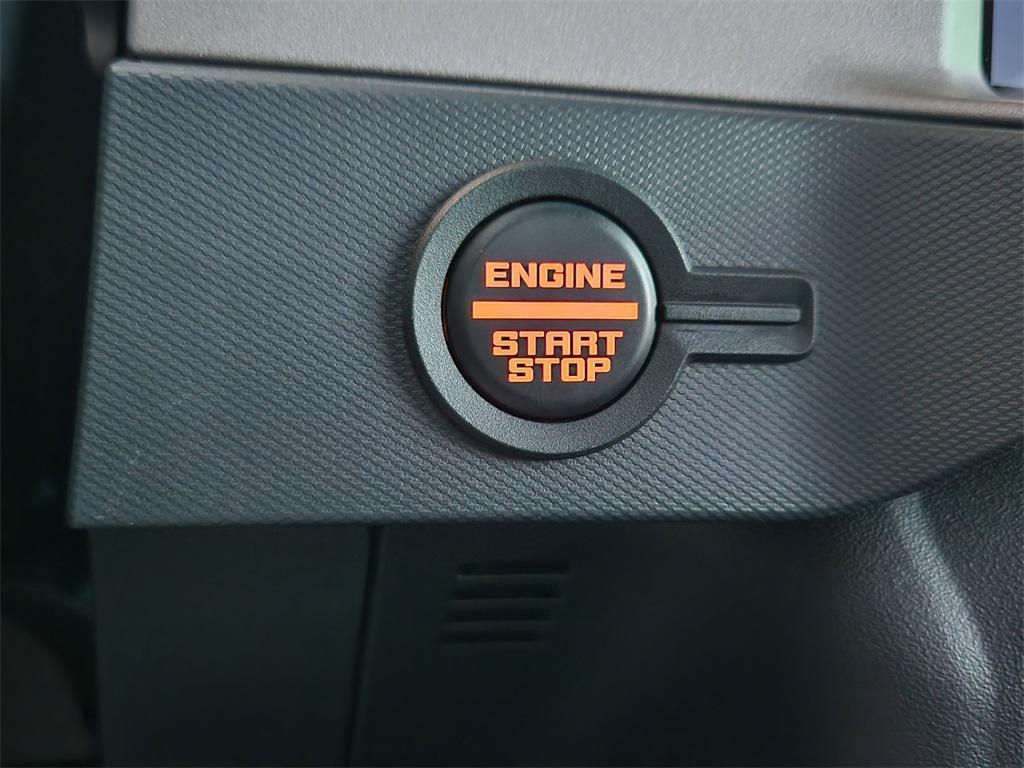 used 2024 Ford Bronco car, priced at $72,797