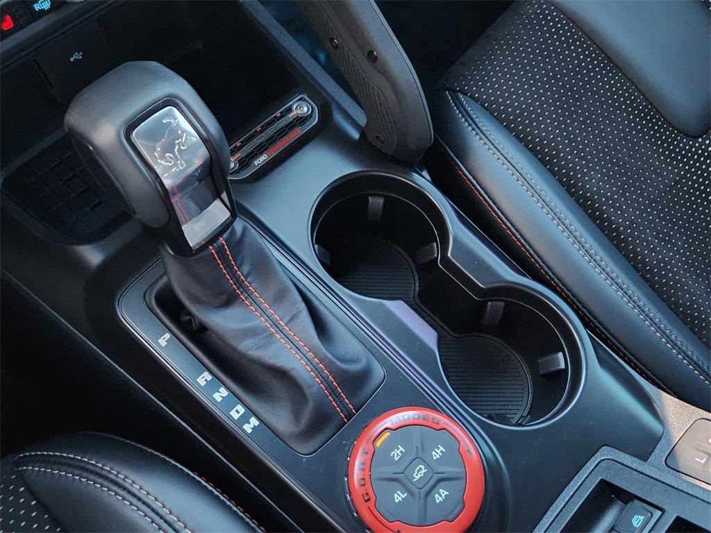 used 2024 Ford Bronco car, priced at $72,797