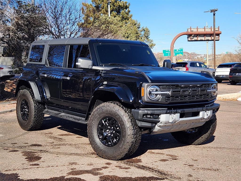 used 2024 Ford Bronco car, priced at $72,797