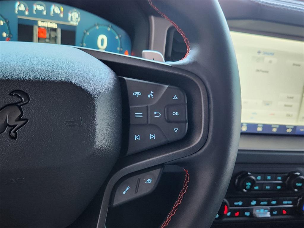 used 2024 Ford Bronco car, priced at $72,797