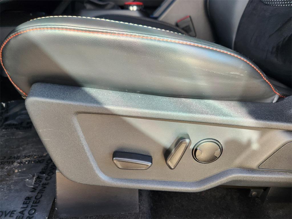 used 2024 Ford Bronco car, priced at $72,797