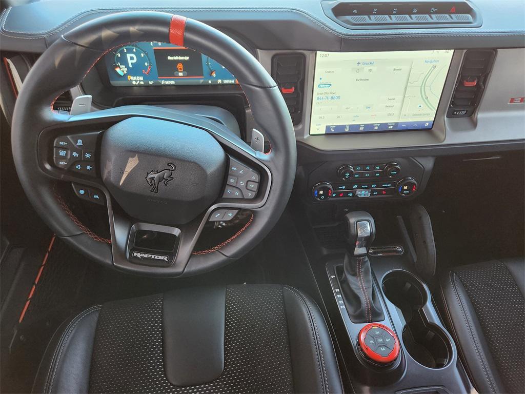 used 2024 Ford Bronco car, priced at $72,797