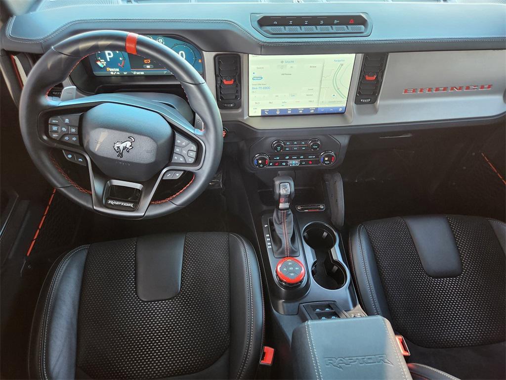 used 2024 Ford Bronco car, priced at $72,797