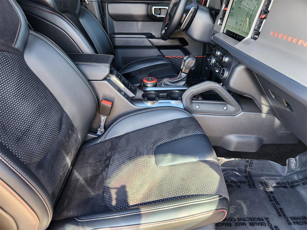 used 2024 Ford Bronco car, priced at $72,797