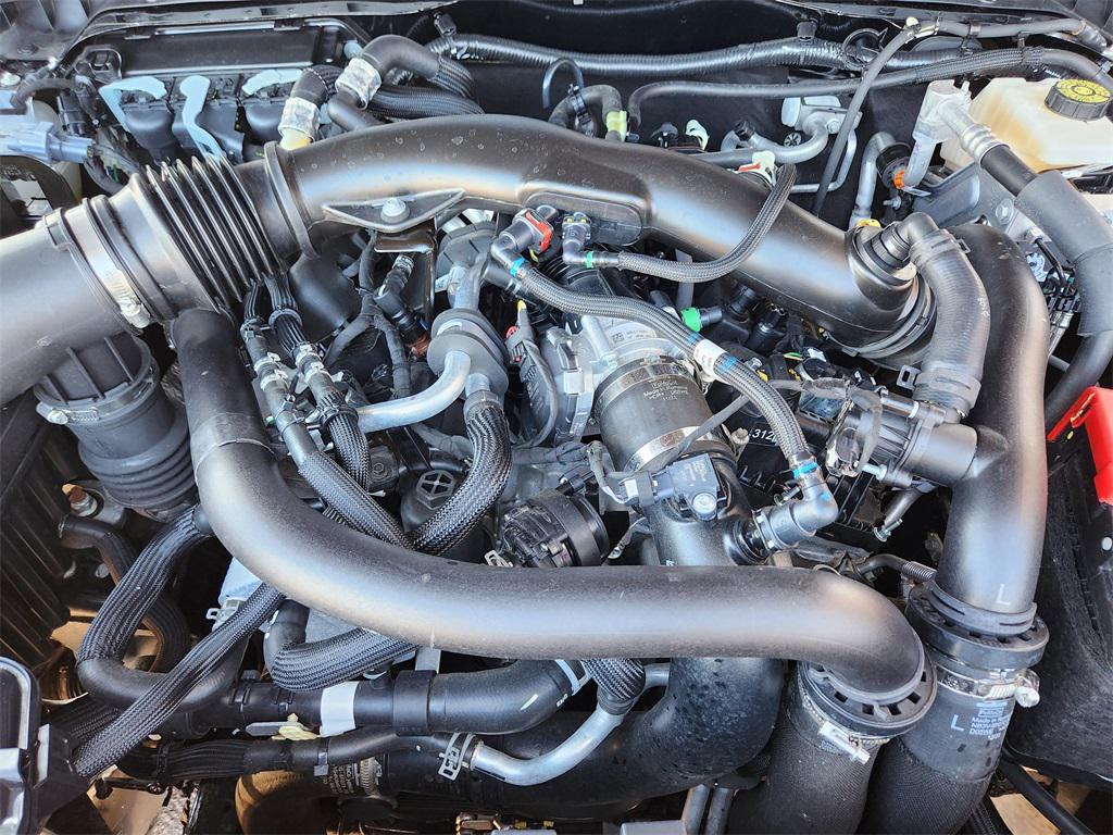 used 2024 Ford Bronco car, priced at $72,797