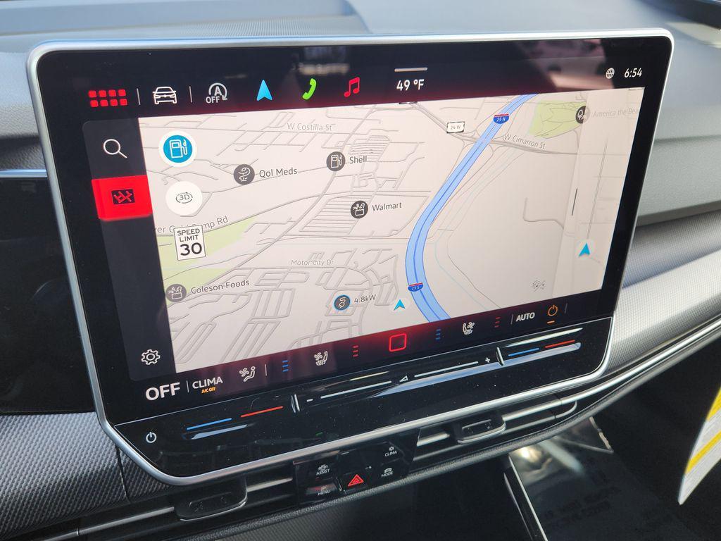 new 2026 Volkswagen Golf GTI car, priced at $43,835