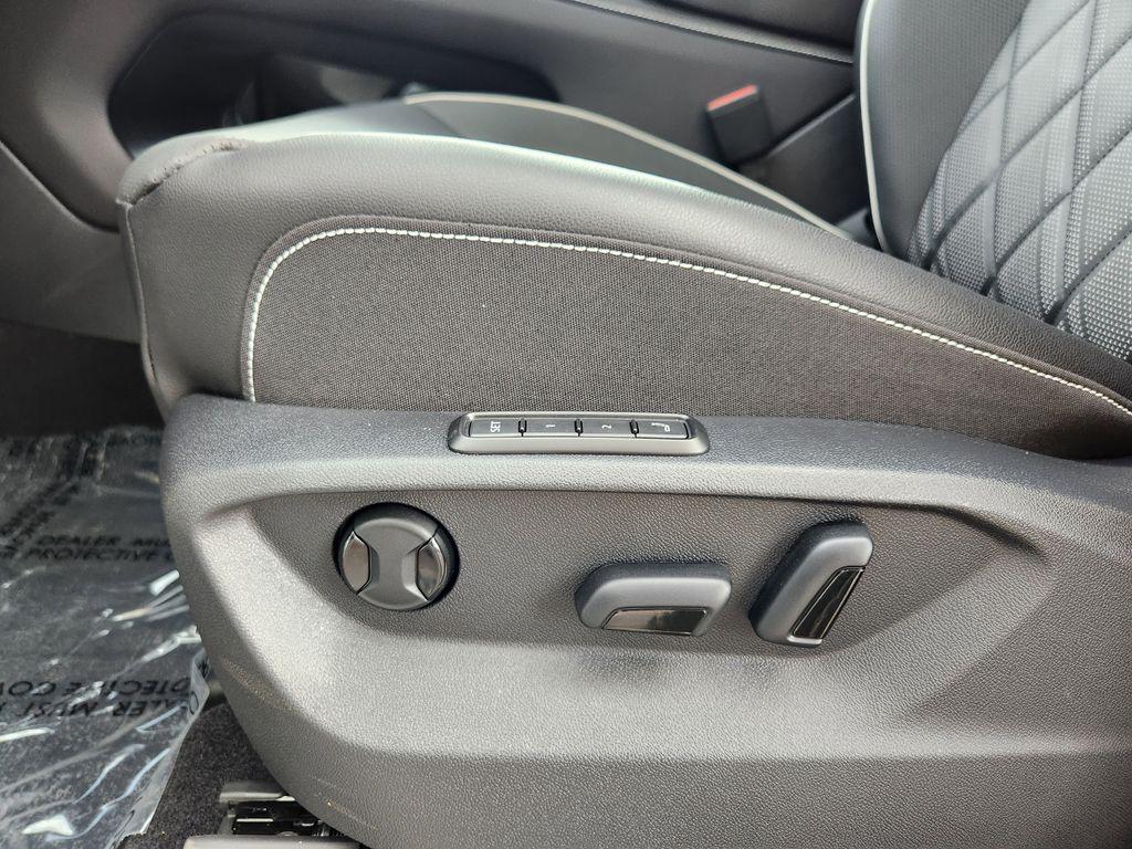 new 2026 Volkswagen Atlas car, priced at $57,119