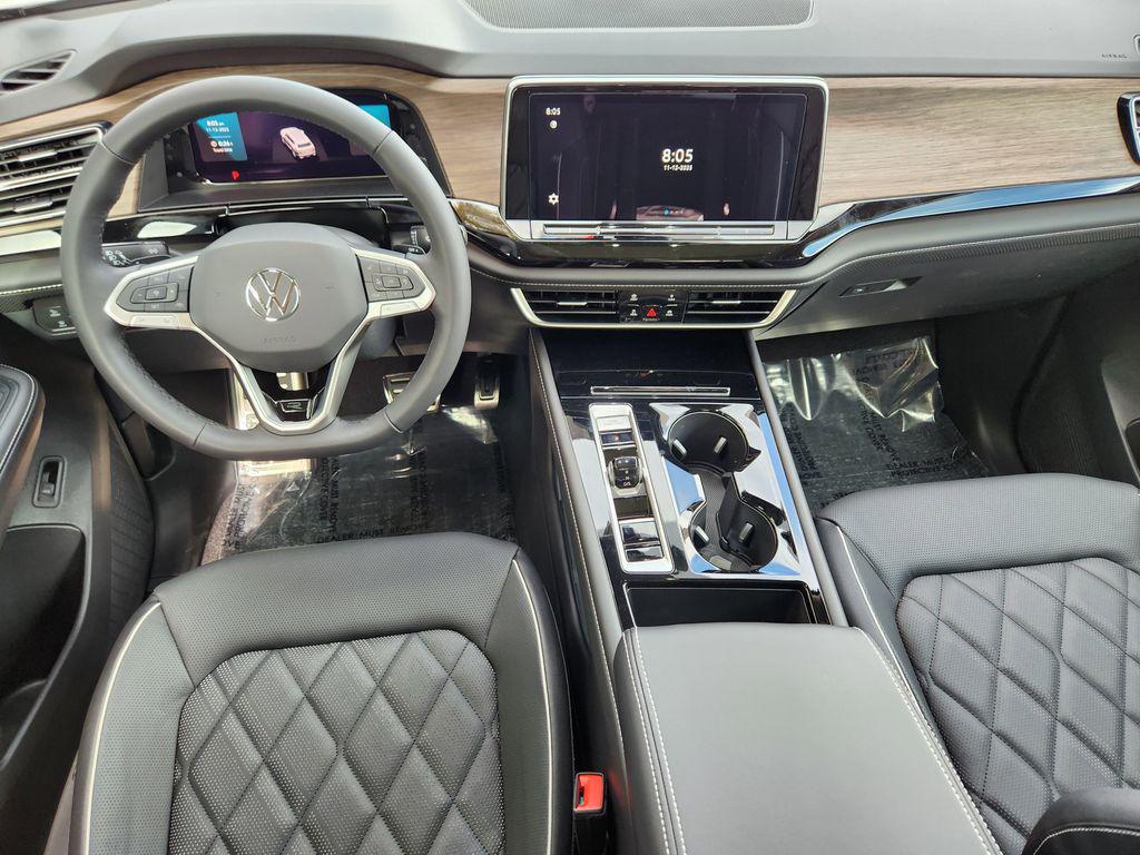 new 2026 Volkswagen Atlas car, priced at $57,119