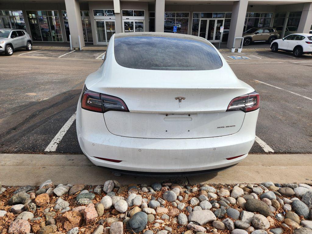 used 2018 Tesla Model 3 car, priced at $19,797