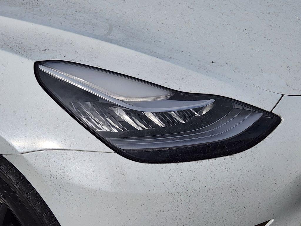 used 2018 Tesla Model 3 car, priced at $19,797