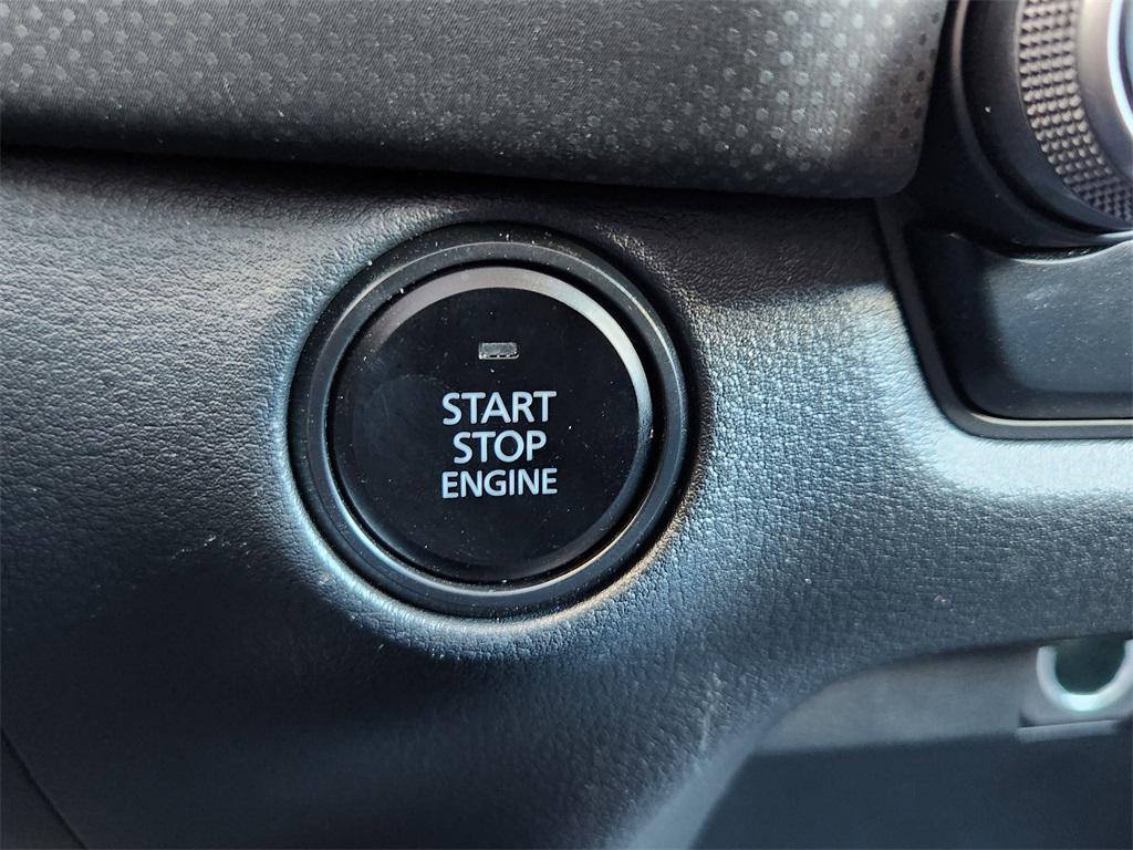 used 2024 Mazda CX-50 car, priced at $26,797