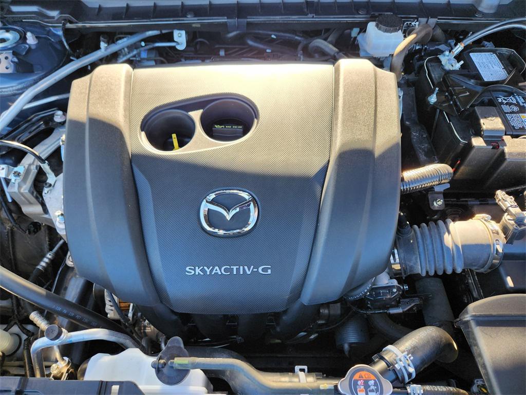 used 2024 Mazda CX-50 car, priced at $26,797