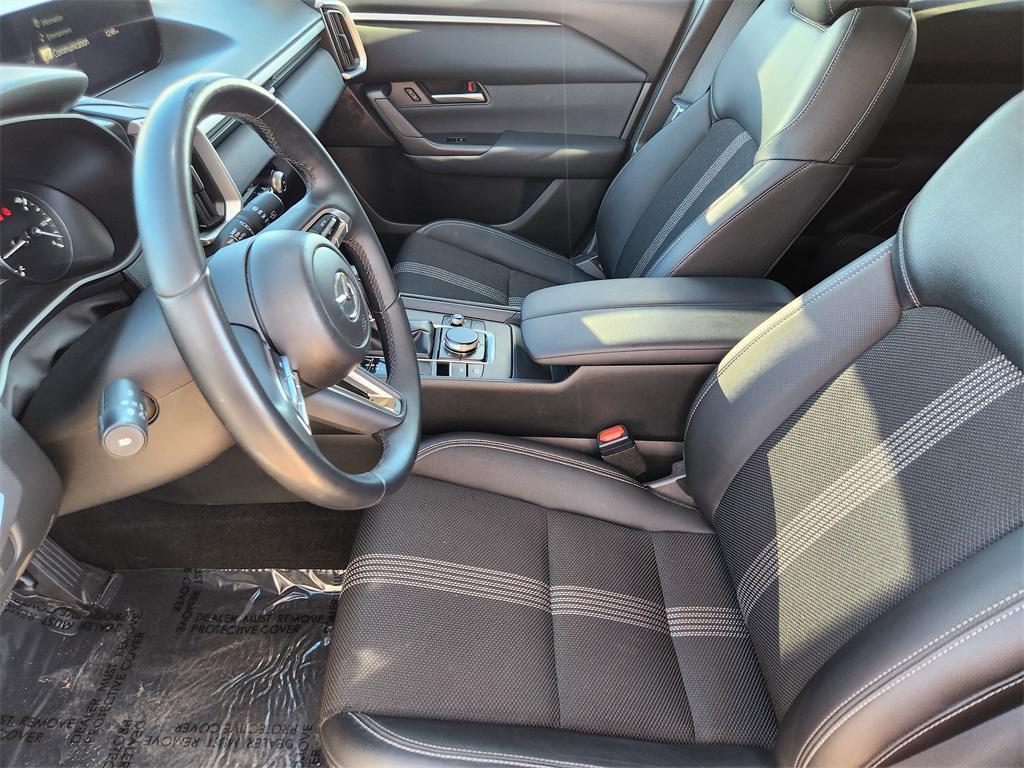 used 2024 Mazda CX-50 car, priced at $26,797