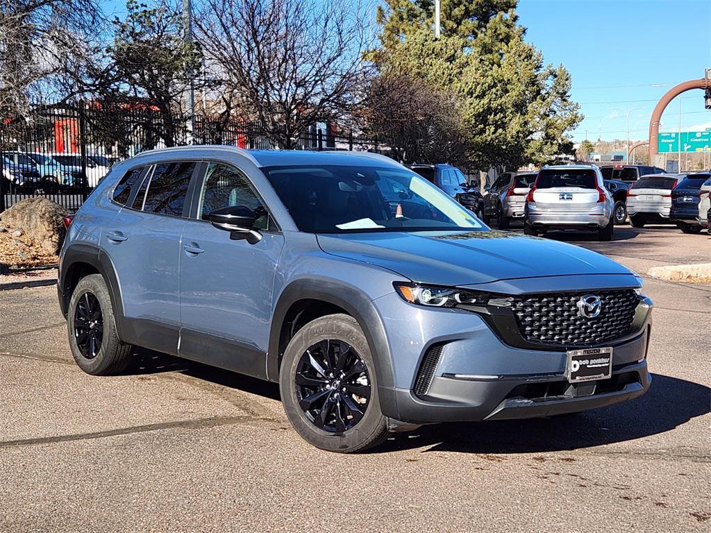 used 2024 Mazda CX-50 car, priced at $26,797