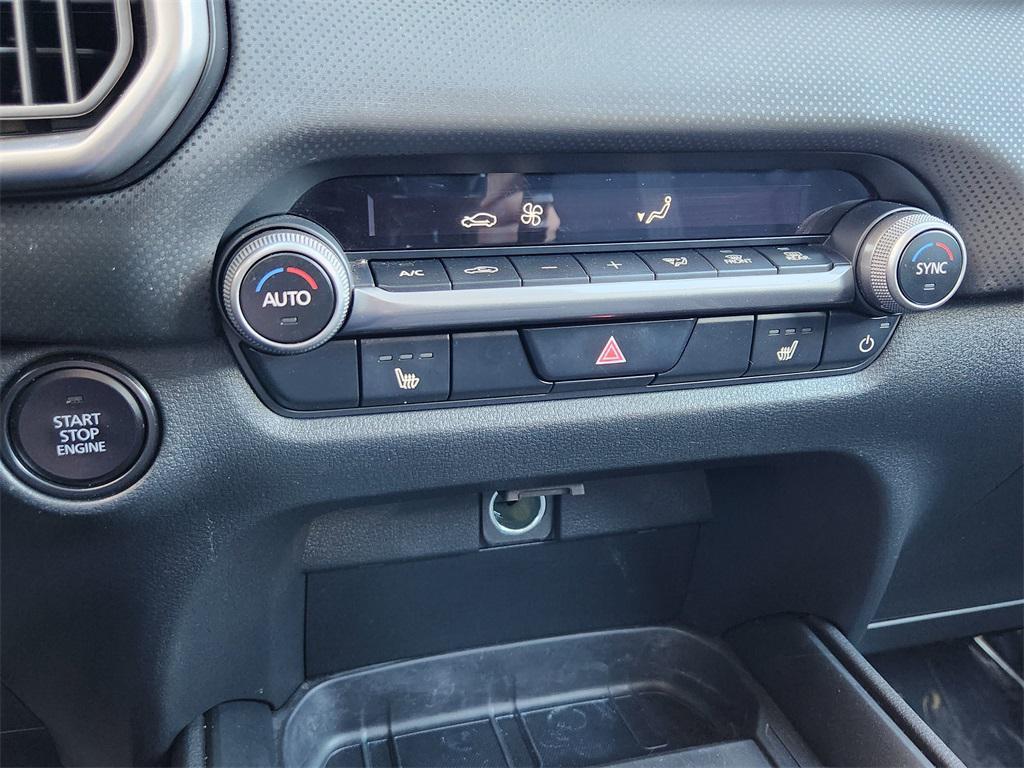 used 2024 Mazda CX-50 car, priced at $26,797