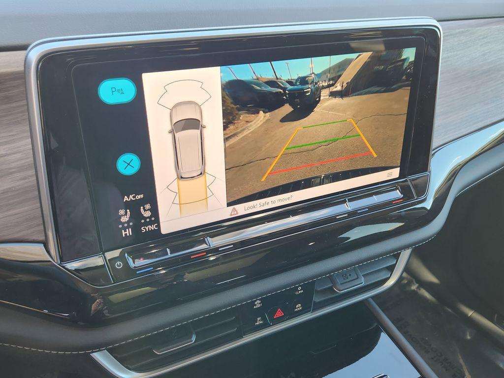 new 2026 Volkswagen Atlas car, priced at $50,984