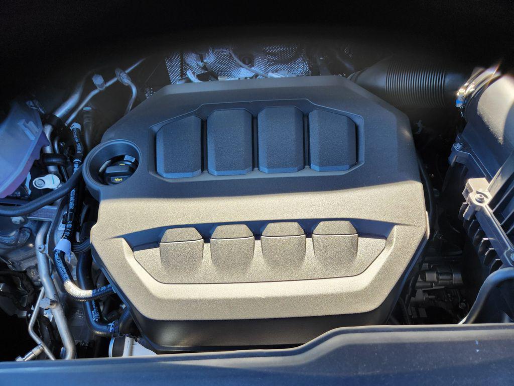 new 2026 Volkswagen Atlas car, priced at $50,984