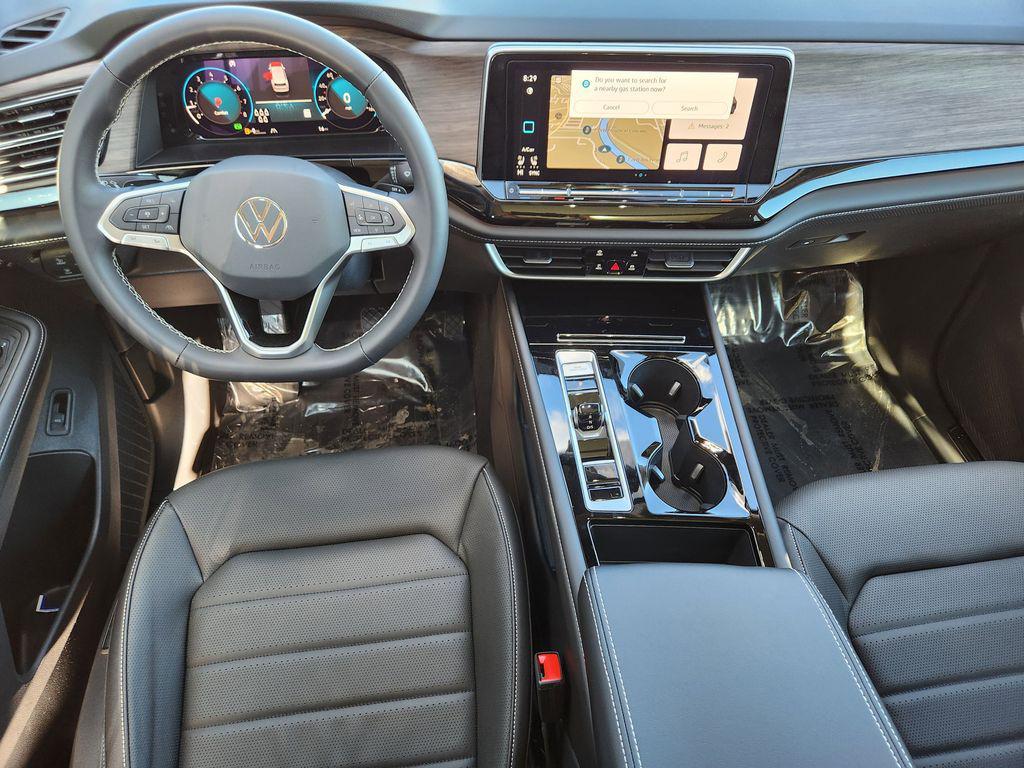 new 2026 Volkswagen Atlas car, priced at $50,984