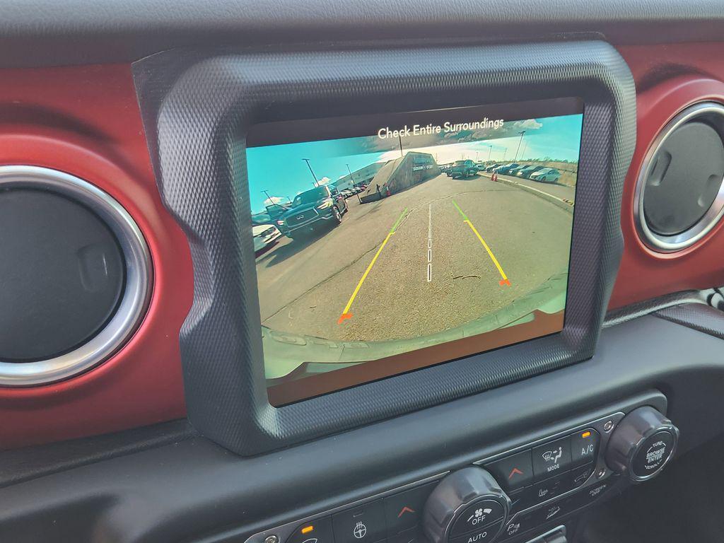 used 2021 Jeep Wrangler Unlimited car, priced at $34,797