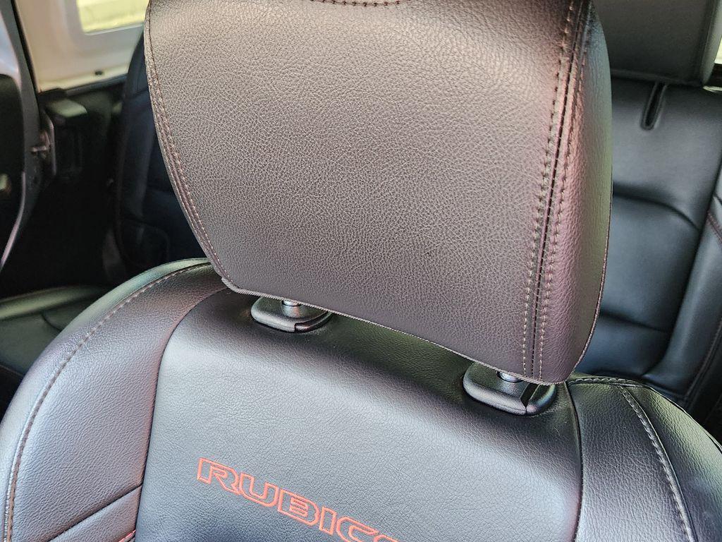 used 2021 Jeep Wrangler Unlimited car, priced at $34,797