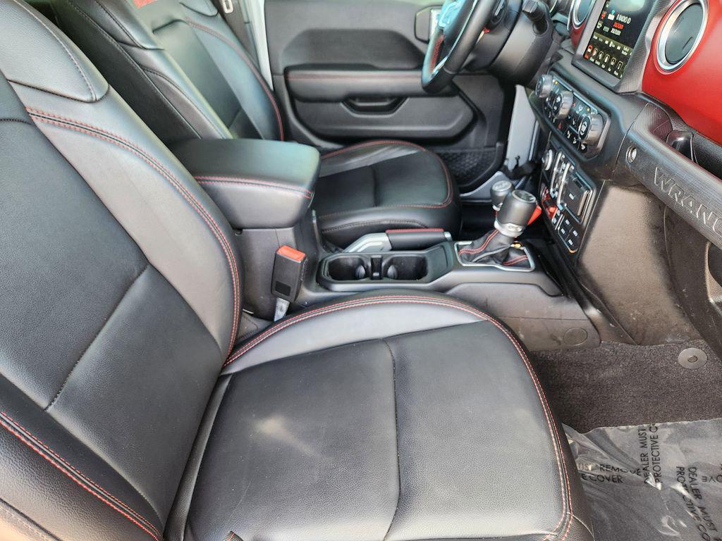 used 2021 Jeep Wrangler Unlimited car, priced at $34,797