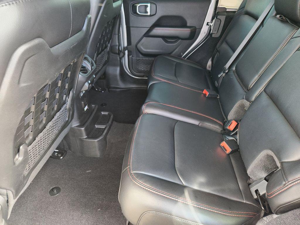 used 2021 Jeep Wrangler Unlimited car, priced at $34,797