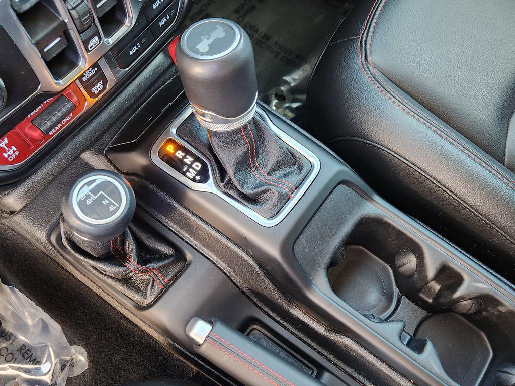 used 2021 Jeep Wrangler Unlimited car, priced at $34,797