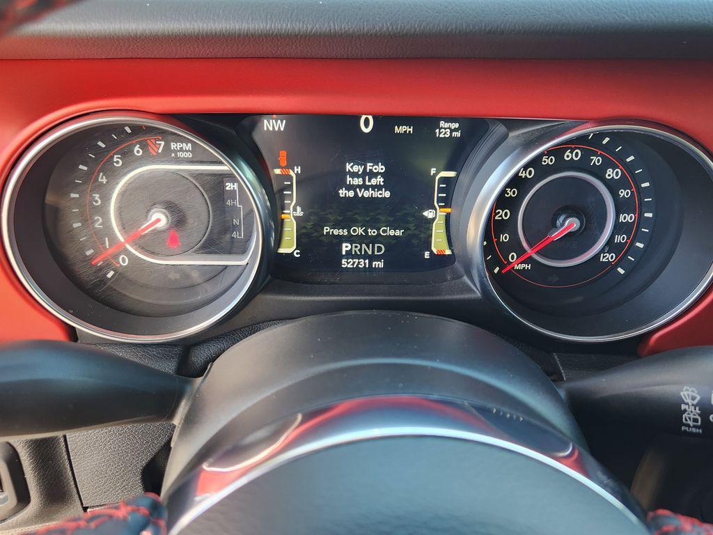 used 2021 Jeep Wrangler Unlimited car, priced at $34,797