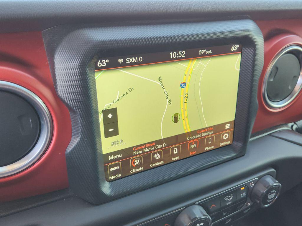 used 2021 Jeep Wrangler Unlimited car, priced at $34,797