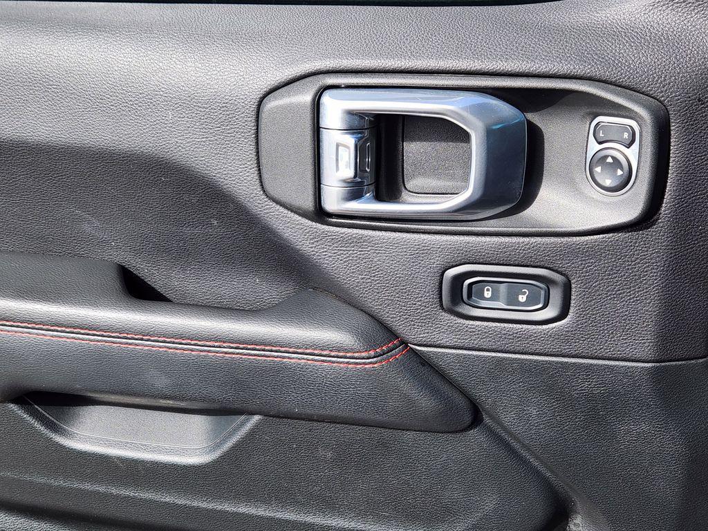 used 2021 Jeep Wrangler Unlimited car, priced at $34,797